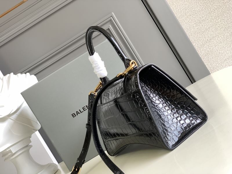 Balenciaga Hourglass Bags